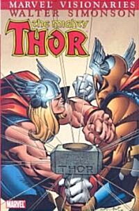 Thor Visionaries 1 (Paperback, New)