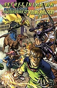 Secret Invasion: Runaways / Young Avengers (Paperback, Direct)