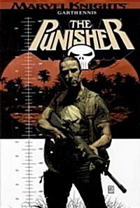 Punisher Omnibus (Hardcover)