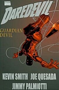 Daredevel Guardian Devil (Hardcover, Anniversary)