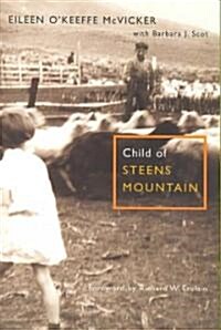Child of Steens Mountain (Paperback)