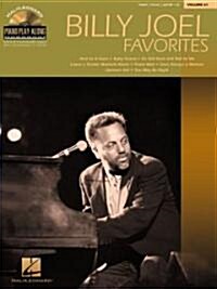 Billy Joel Favorites (Paperback, Compact Disc)