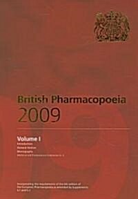 British Pharmacopoeia (Hardcover, 2009)