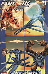 Ultimate Fantastic Four 11 (Paperback)