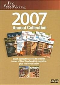 Fine Woodworking 2007 Annual Collection (DVD-ROM)