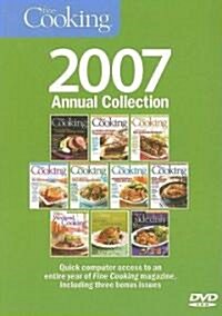 Fine Cooking 2007 Annual Collection (DVD-ROM)