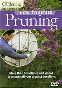 Pruning (DVD-ROM)