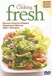 The Best of Fine Cooking Fresh (DVD-ROM)