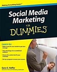 Social Media Marketing for Dummies (Paperback)
