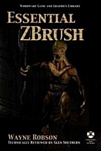 Essential ZBrush [With DVD] (Paperback)