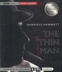 The Thin Man (Audio CD, -75th Anniversa)