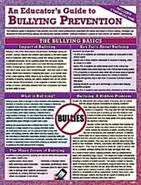 An Educators Guide to Bullying Prevention (Cards, LAM)