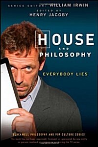 [중고] House and Philosophy (Paperback)