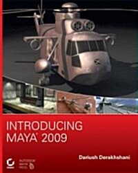 Introducing Maya 2009 (Paperback)