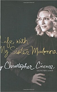 Life with My Sister Madonna (Audio CD, Abridged)