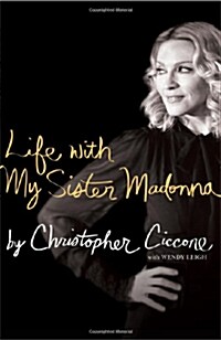 [중고] Life with my Sister Madonna (Hardcover)