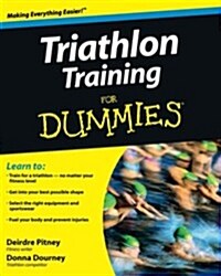 Triathlon Training for Dummies (Paperback)