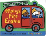 Maisy's Fire Engine: A Maisy Shaped (Board Books)