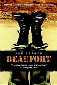 Beaufort (Paperback, Reprint)