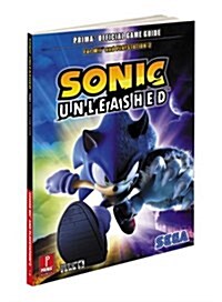 Sonic Unleashed (Paperback)