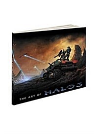 The Art Of Halo 3 (Hardcover)