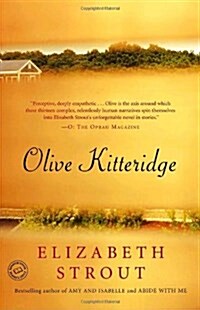 [중고] Olive Kitteridge (Paperback)