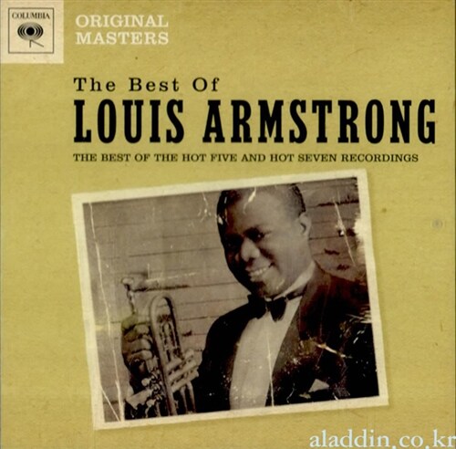 [수입] The Best Of Louis Armstrong