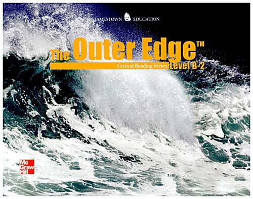 [중고] The Outer Edge : Level B-2 (Book+CD)