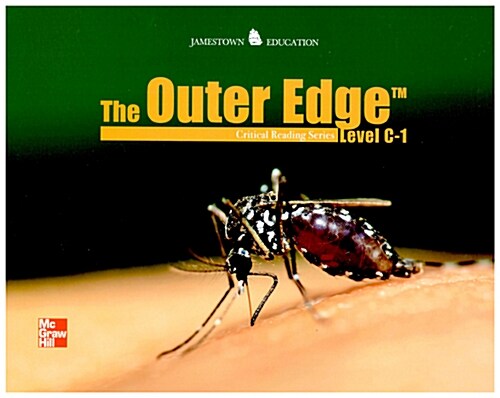 [중고] The Outer Edge :  Level C-1 (Book+CD)