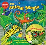 노부영 The Animal Boogie (Paperback + Hybrid CD)