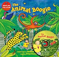 노부영 The Animal Boogie (Paperback + Hybrid CD)