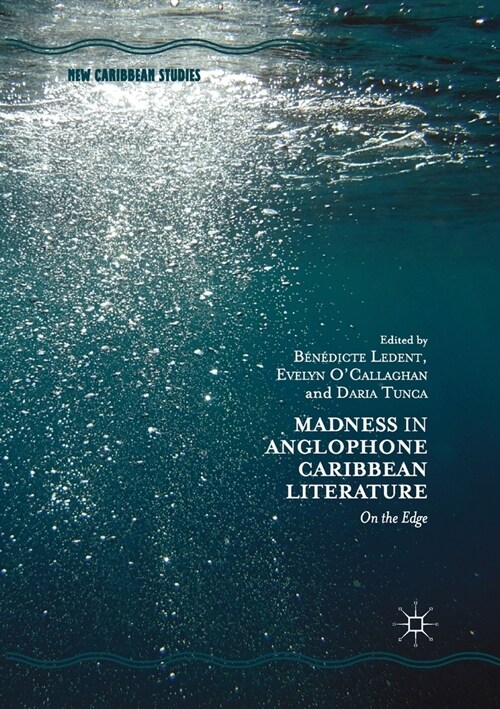 Madness in Anglophone Caribbean Literature: On the Edge (Paperback, 2018)