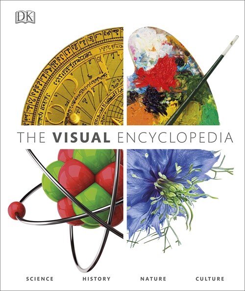 The Visual Encyclopedia (Hardcover)