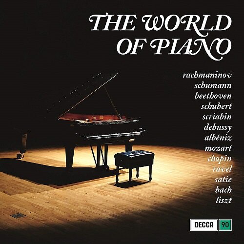 [수입] 피아노의 세계 [LP]
