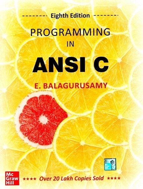 [중고] Programming In Ansi C (Paperback, 8 ed)