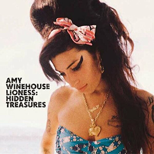 [수입] Amy Winehouse - Lioness: Hidden Treasures [2LP]