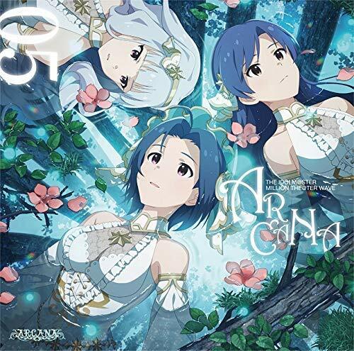 THE IDOLM@STER MILLION THE@TER WAVE 05 ARCANA シングル (CD)