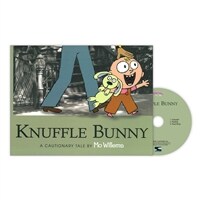 Pictory Set 1-53 / Knuffle Bunny (Paperback + Audio CD) - Step 1 (6~7세)