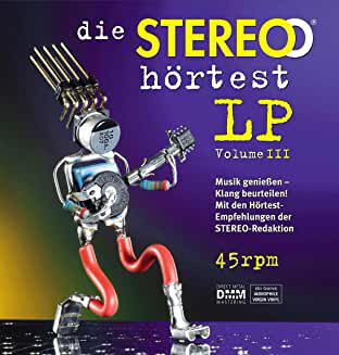 [수입] Die Stereo Hortest LP Vol. III (45 RPM Limited Edition) [180g 2LP]