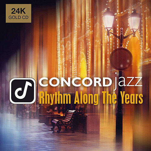 [수입] Concord Jazz : Rhythm Along the Years [24K Gold CD]