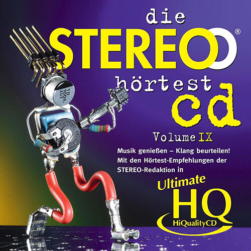 [수입] Die Stereo Hotest CD, Vol. IX [UHQCD]