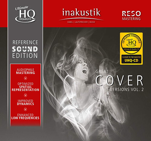 [수입] Reference Sound Edition : Great Cover Versions Vol. II [UHQCD]
