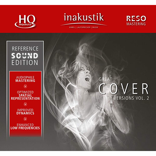 [수입] Reference Sound Edition : Great Cover Versions Vol. II [HQCD]