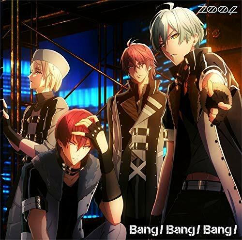 アプリゲ-ム『アイドリッシュセブン』「Bang!Bang!Bang!」 シングル
