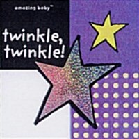 Twinkle Twinkle : Amazing Baby (Board Book)