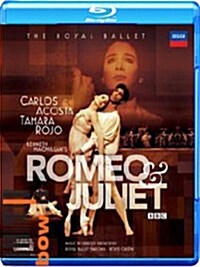 [수입] Royal Ballet - 프로코피에프 : 로미오와 쥴리엣 (Prokofiev : Romeo & Juliet) (Blu-ray)