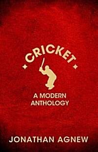 Cricket: a Modern Anthology (Hardcover)