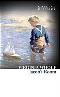 Jacob’s Room (Paperback)