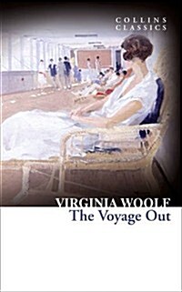 The Voyage Out (Paperback)
