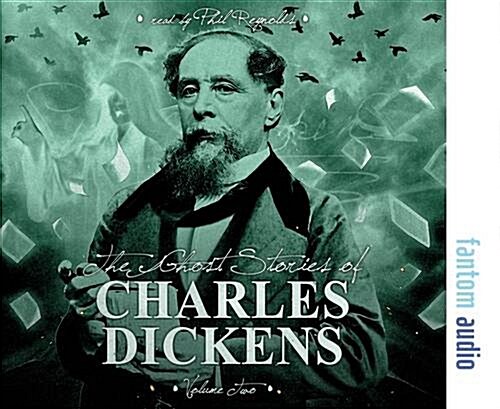 The Ghost Stories of Charles Dickens (CD-Audio)